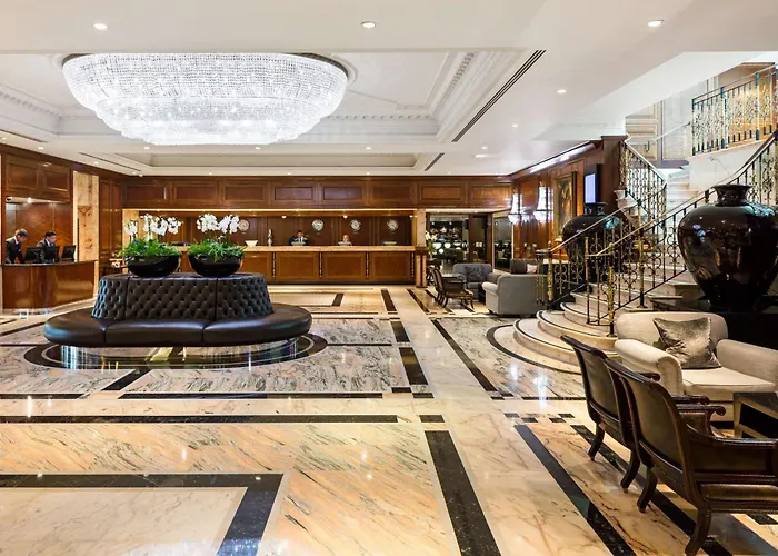 Radisson Blu Hotel, London Heathrow