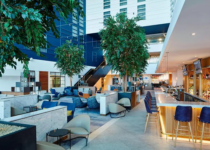 London Heathrow MarriottAirport Hotel